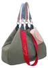 Fritzi aus Preußen Schultertasche Izzy Canvas Shopper Olive Produktbild-Vorschau 2