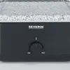 SEVERIN Black Line Lite Raclette-Grill mit Naturstein und Produktbild-Vorschau 5