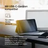 Belkin USB-C auf 2,5GB Ethernet- Adapter, schwarz      Produktbild-Vorschau 20
