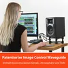 JBL 306P MkII - 2-pásmový aktívny štúdiový monitor Náhľad obrázku produktu 9
