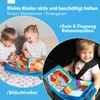 MODFU Lernspielzeuge, Busy Book für Kleinkinder, Montessori Produktbild-Vorschau 7