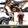 Actionbikes Motors Kinder Enduro Elektro Crossbike | 500 Produktbild-Vorschau 9