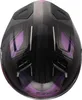 LS2 FF811 Vector II Carbon Savage Helm, grau/weiß/rot, M Produktbild-Vorschau 12