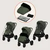 Lionelo Kombikinderwagen Mika Plus 3in1 bis 38 Monate Produktbild-Vorschau 14