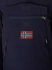 Napapijri Regenwald-Taschenjacke, Blau M Produktbild-Vorschau 6