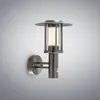 Lindby LED-Außenwandlampe Gregory, Sensor, edelstahl, IP44 Produktbild-Vorschau 6
