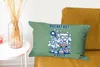 MuchoWow® Zierkissen Sofakissen Wohnzimmer Dekokissen 50x30 Produktbild-Vorschau 6