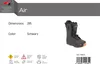 F2 Herren Snowboard Softboots Air Gr. 43,5 (MP 28,5) Produktbild-Vorschau 2
