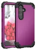 Galaxy S24+ Hülle, 3 in 1 Hybrid PC TPU Stossfest Robust Produktbild-Vorschau 3