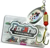 Fish-Xpro Spinner-set, 31-delig - Set voor het vissen op Productafbeelding-voorbeeld 1