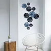 Wallity, Hare, Dekoratives Wandaccessoire aus Metall, 100 % Produktbild-Vorschau 2