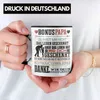 Trendation - Bonus Papa Tasse Stiefvater Geschenk Produktbild-Vorschau 2