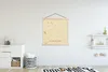 MuchoWow® Textilposter Karte - Euskirchen - Karte - Produktbild-Vorschau 2