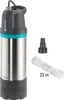 GARDENA Tauchdruckpumpe 6100/5 Inox automatic Produktbild-Vorschau 6