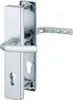 Hoppe HT-SI-Drückergarnitur, PZ, E92, VK10, 67-72, RH12, Produktbild-Vorschau 1