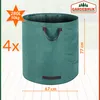 GARDEBRUK® 4x Sac de jardin 280 L par sac charge max. 50kg Voir les images du produit 3
