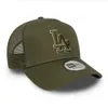 NEW ERA 9FORTY OUTLINE EF TRUCKE Grün Produktbild-Vorschau 7