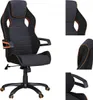 AMSTYLE Bürostuhl AUSTIN Echt-Leder Caramel Produktbild-Vorschau 8