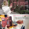 Schutzhülle für Samsung Galaxy A34, Vintage Multifunktions Produktbild-Vorschau 5