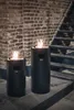 Enders Feuerstelle NOVA LED M Edelstahl schwarz Produktbild-Vorschau 6