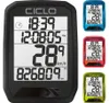 Bezdrátový rychloměr Ciclosport Protos 213 – modrý Náhled obrázku produktu 2