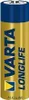 VARTA Batteria alcalina Mignon AA LR06 1.5V Longlife Tray Anteprima dell’immagine prodotto 4