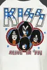 Kiss Langarmshirt Herren Amplified Collection - Alive In 77 Produktbild-Vorschau 2