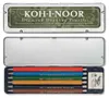 Tužka mechanická Koh-i-noor 5217, versatil, celokovová, Náhľad obrázku produktu 1