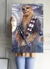 Star Wars Episode 8 Poster Chewbacca Bowcaster 91,5 x 61 cm Produktbild-Vorschau 3