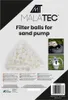 Filtračné gule pre pieskovú pumpu Malatec 21046 Náhľad obrázku produktu 12