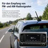 R15C Bolwins Auto Dachantenne mit Verstärker – 21,5 cm Produktbild-Vorschau 9