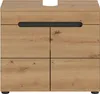 Waschbeckenunterschrank Canu | Artisan Eiche / Basalt grau Produktbild-Vorschau 3