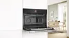 Bosch CBG7341B1 Serie 8 Einbau-Kompaktbackofen 60 x 45 cm Produktbild-Vorschau 5