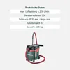 Aspirateur ASA 30 H PC - 1200W - 30L - Coffret metaBOX Voir les images du produit 17