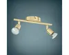 EGLO BUZZ-LED, GU10, LED, 500 lm, 220-240 V, Messing Produktbild-Vorschau 2