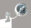 Dietsche Spiegel LED-Klemm-Spiegel Alimos - Chrom - 411610 Produktbild-Vorschau 3