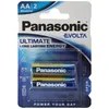 Panasonic Evolta AA, Jednorazowa bateria, Alkaliczny, 1,5 Podgląd zdjęcia produktu 2