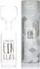 FunX Weinglas Flasche 750ml "Immer nur ein Glas" Produktbild-Vorschau 1