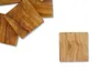 10 Olivenholz-Plättchen, flach (3,2 x 3,2 x 0,5 cm) Produktbild-Vorschau 2