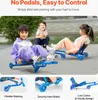 VEVOR Drifter Trike Trojkolka 60 kg, trojkolka 960 x 440 x Náhľad obrázku produktu 5