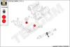 TEDGUM Motorlager elektrisch schaltbares Hydrolager für Produktbild-Vorschau 9