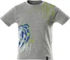 MASCOT 18982-965-08-152, T-Shirt, 74 cm, Baumwolle, 175 Produktbild-Vorschau 1