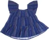 GAP Hell gestreiftes Kleid 664677 Mädchen Produktbild-Vorschau 4
