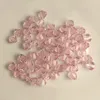 Doppelkegel Bicone 60 Stück Acryl Perlen Kristall Lose Produktbild-Vorschau 1