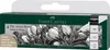 FABER-CASTELL Tuschestift PITT artist pen 4er Etui Produktbild-Vorschau 2
