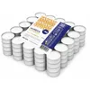 Horeca Candles Lot de 100 Bougies Chauffe-plat 4h – Voir les images du produit 2
