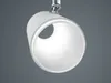 LED Wandstrahler 2er Set Weiß matt Spot schwenkbar 6,5W - Produktbild-Vorschau 4