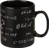 Out Of The Blue Velký černý hrnek pro matematiky Náhled obrázku produktu 1