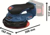 Bosch Professional GEX 18V-150-3 0601372903 Cordless router Voir les images du produit 13