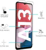 Panzerglas für Samsung Galaxy A13 4G Schutzfolie 2x Kamera Produktbild-Vorschau 2